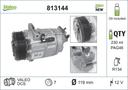 A/C COMPRESSOR VALEO RENAULT