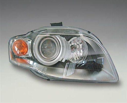 HEADLIGHT LH MAGNETI MARELLI VAG