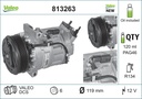 A/C COMPRESSOR VALEO RENAULT [Discontinued]