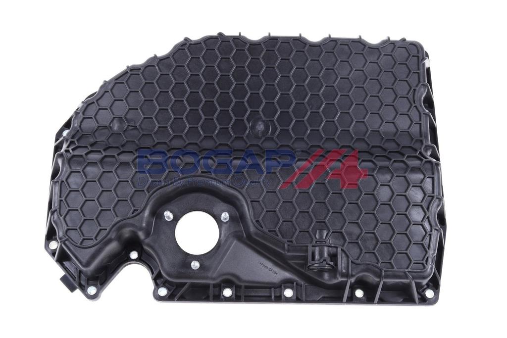 ENGINE OIL SUMP PLASTIC W/GASKET BOGAP VAG*