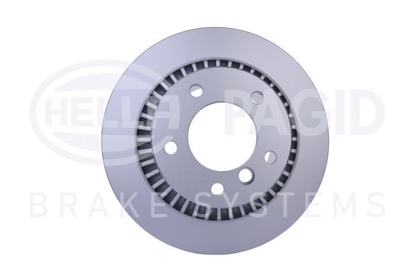 REAR DISC PAGID MERC