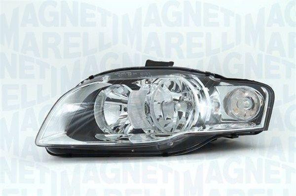 HEADLIGHT LH MAGNETI MARELLI VAG