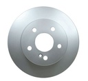BRAKE DISC REAR 278MM PAGID MERC