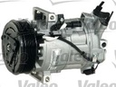 A/C COMPRESSOR VALEO RENAULT