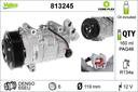 A/C COMPRESSOR VALEO RENAULT
