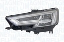 HEADLAMP LH MAGNETI MARELLI VAG