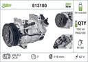A/C COMPRESSOR VALEO RENAULT