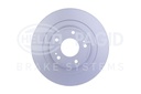 BRAKE DISC REAR 302MM PAGID PSA