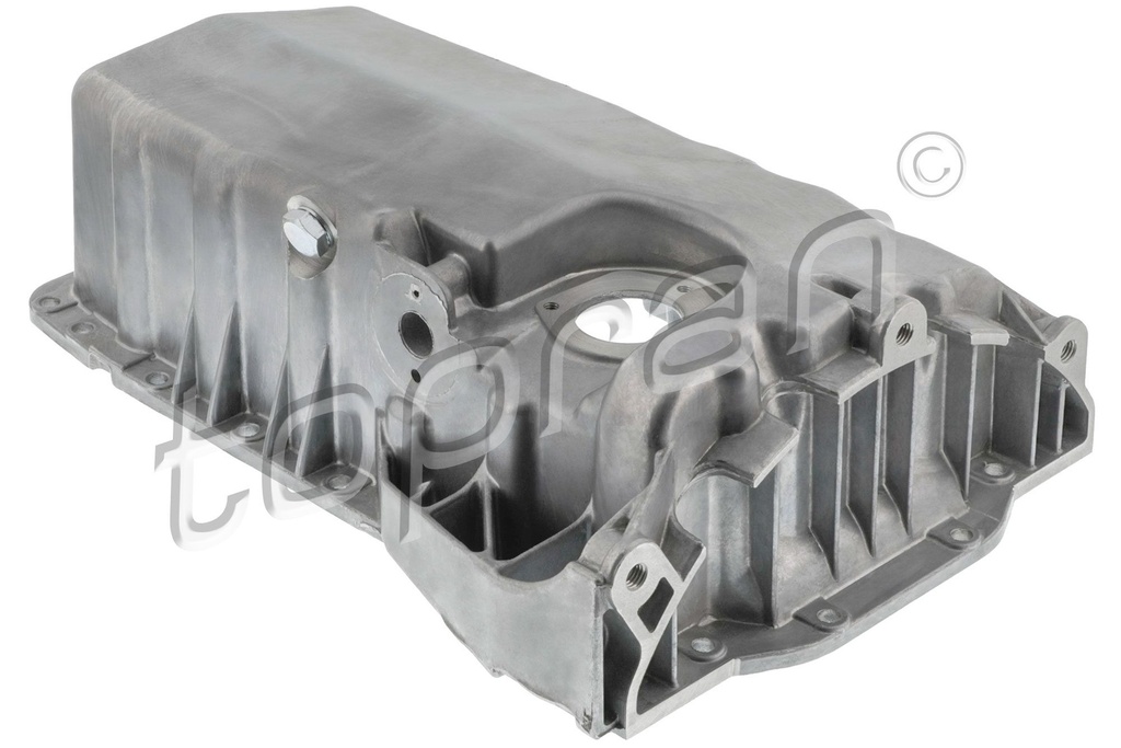 ENGINE OIL SUMP TOPRAN VAG