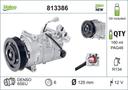 A/C COMPRESSOR VALEO RENAULT 6SEL14C