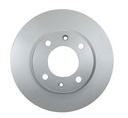 BRAKE DISC REAR 247MM PAGID PSA (DNO)