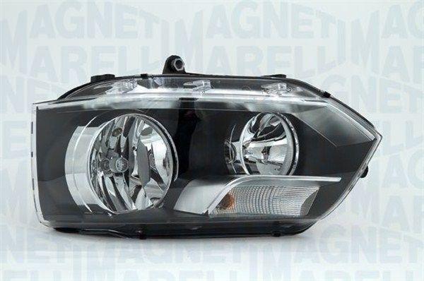 HEADLIGHT LH MAGNETI MARELLI VAG