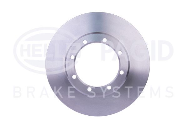 REAR DISC PAGID RENAULT