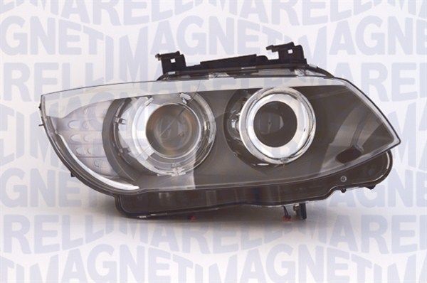 HEADLAMP LH MAGNETI MARELLI BMW W/O BMW INSIGNIA