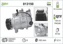 A/C COMPRESSOR VALEO VAG 100MM PULLEY