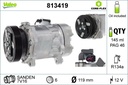 A/C COMPRESSOR VALEO VAG