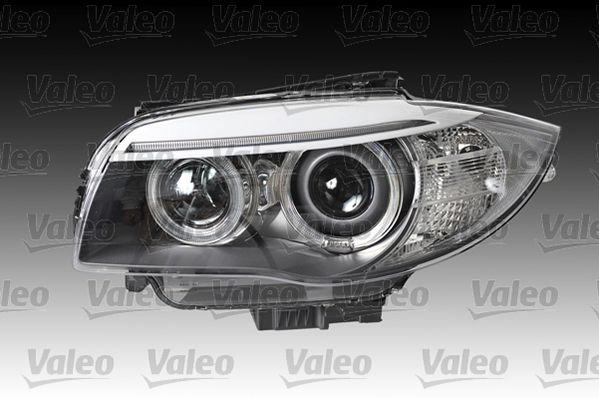 HEADLAMP LH VALEO BMW