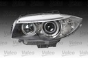 HEADLAMP LH VALEO BMW