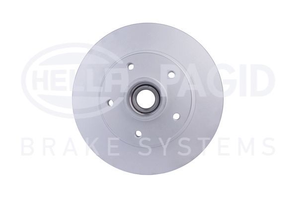 REAR DISC PAGID RENAULT