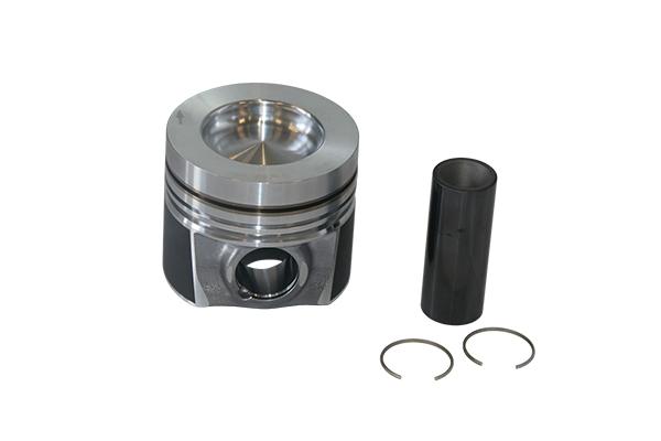 PISTON WITH RING KIT +0.5 BORSEHUNG VAG