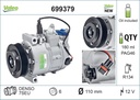 A/C COMPRESSOR VALEO VAG