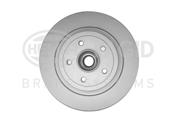 REAR DISC PAGID RENAULT