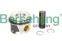 PISTON WITH RING KIT STD BORSEHUNG VAG