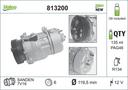 A/C COMPRESSOR VALEO VAG