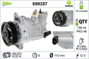 A/C COMPRESSOR VALEO VAG