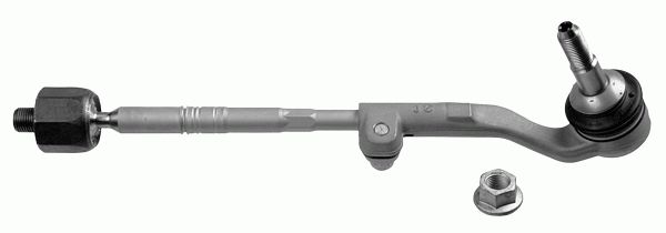TIE ROD ASSY RH LEMFORDER BMW