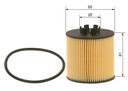 OIL FILTER BOSCH VAG