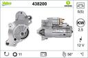 STARTER MOTOR VALEO 308/C4 PICASSO 2.0HD