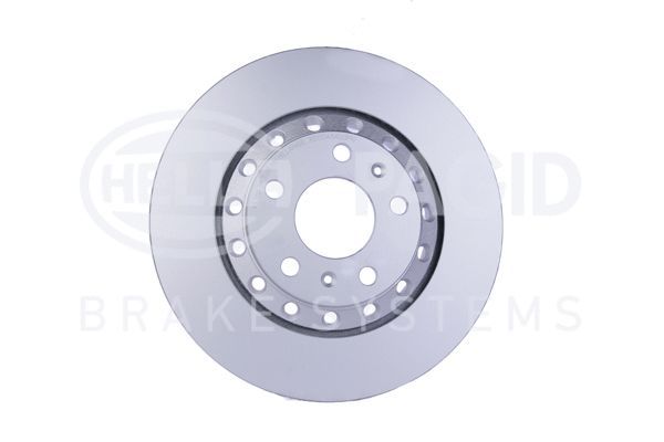 BRAKE DISC REAR 310MM PAGID VAG