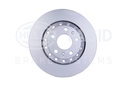 BRAKE DISC REAR 310MM PAGID VAG