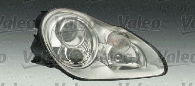HEADLIGHT LH VALEO PORSCHE