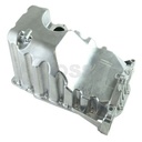 ENGINE OIL SUMP W/O GASKET OSSCA VAG
