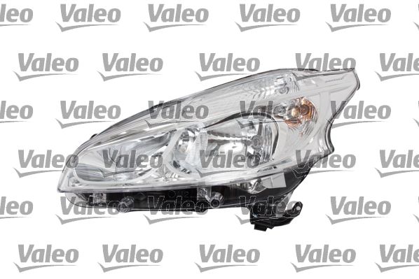 HEADLAMP LH VALEO PSA