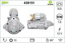 STARTER MOTOR VALEO BMW