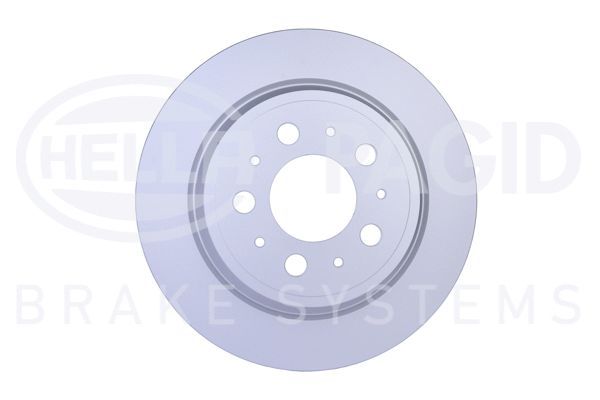 BRAKE DISC REAR 288MM PAGID VOLVO