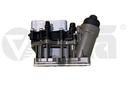 OIL FILTER COOLER SET VIKA STO ALLOY BMW N47