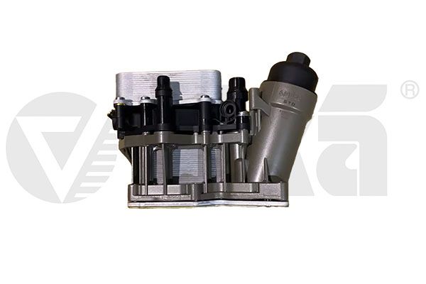 OIL FILTER COOLER SET VIKA STO BMW N57