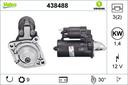 STARTER MOTOR VALEO BMW