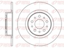 REAR DISC REMSA ALFA