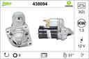 STARTER MOTOR VALEO BMW