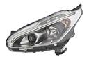 HEADLIGHT LH VALEO PSA