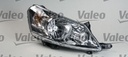 HEADLIGHT LH VALEO PSA