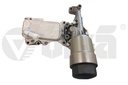 OIL FILTER HOUSING WITH COOLER ALLOY VIKA STO MERC*