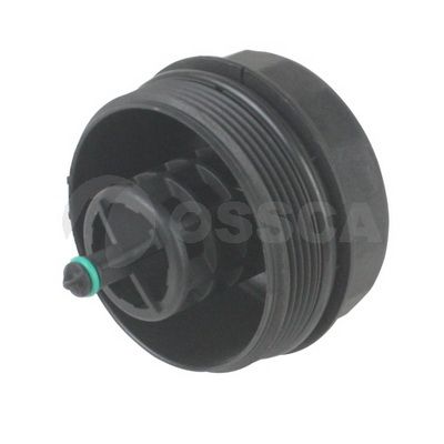 OIL FILTER COVER OSSCA BMW