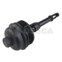 OIL FILTER HOUSING COVER OSSCA MERC