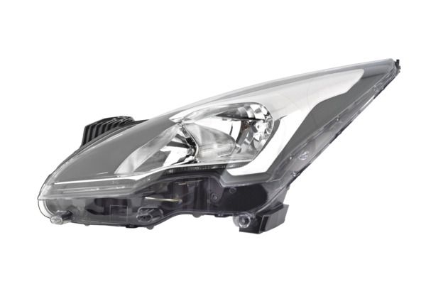 HEADLIGHT LH VALEO PSA